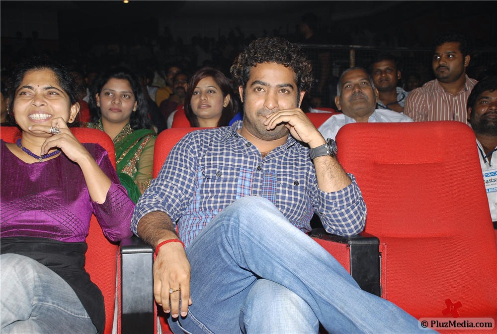 Jr NTR at Oosaravelli Audio Launch Gallery | Picture 77426